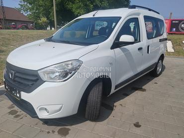 Dacia Dokker 1.5 dci