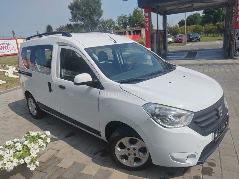 Dacia Dokker 1.5 dci