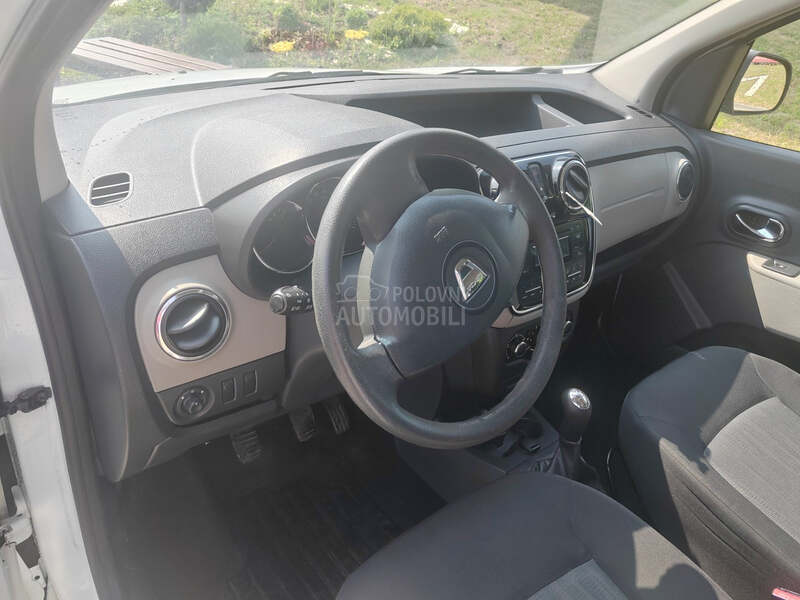 Dacia Dokker 1.5 dci