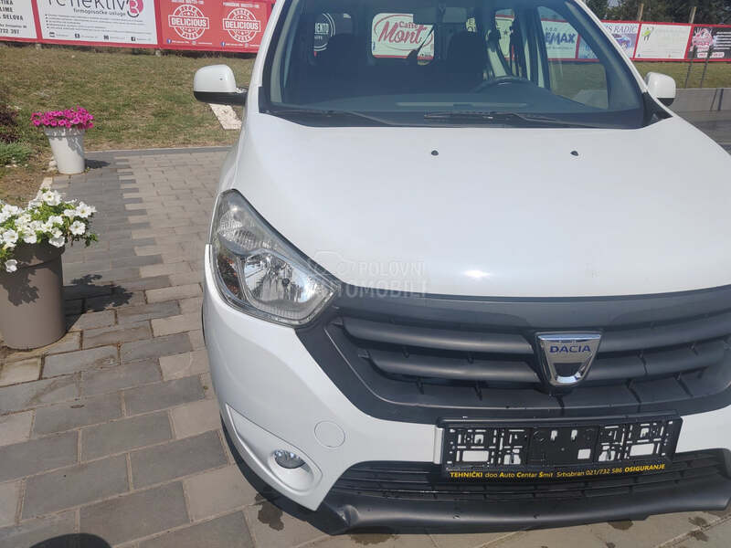 Dacia Dokker 1.5 dci