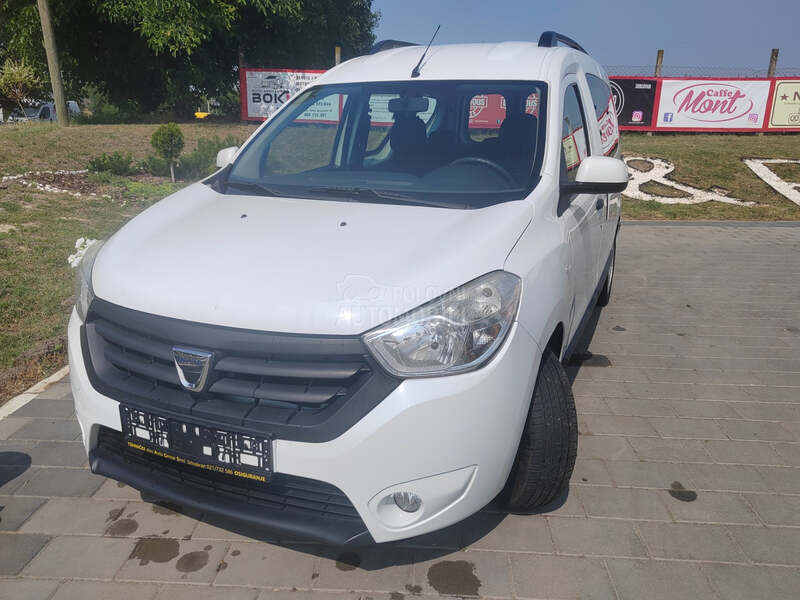Dacia Dokker 1.5 dci