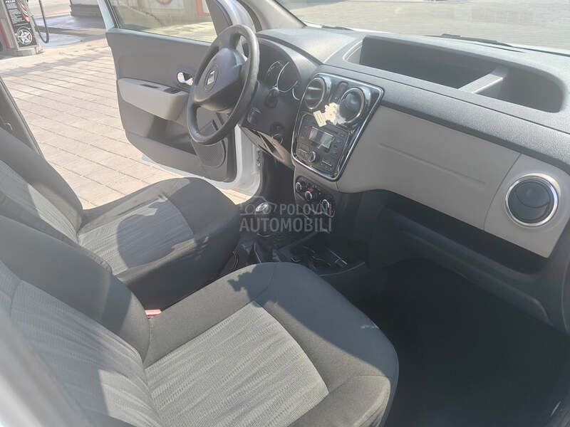 Dacia Dokker 1.5 dci
