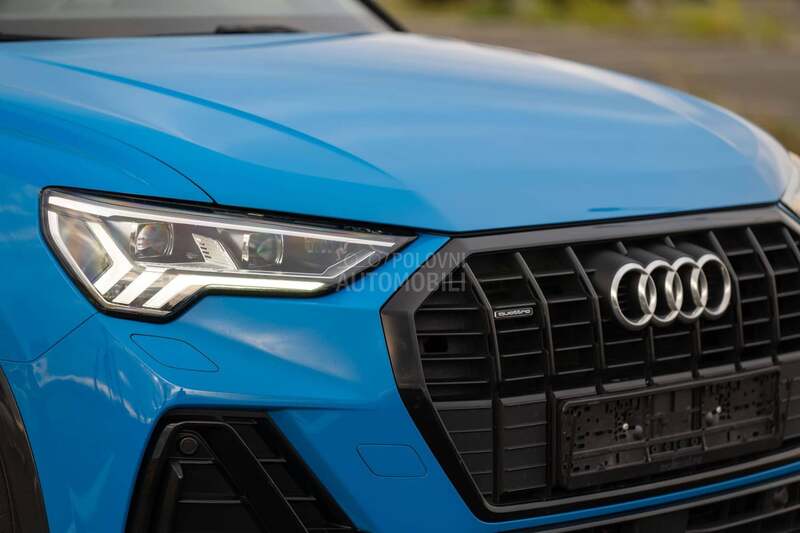 Audi Q3 2.0/40TFSI/Sline/4x4