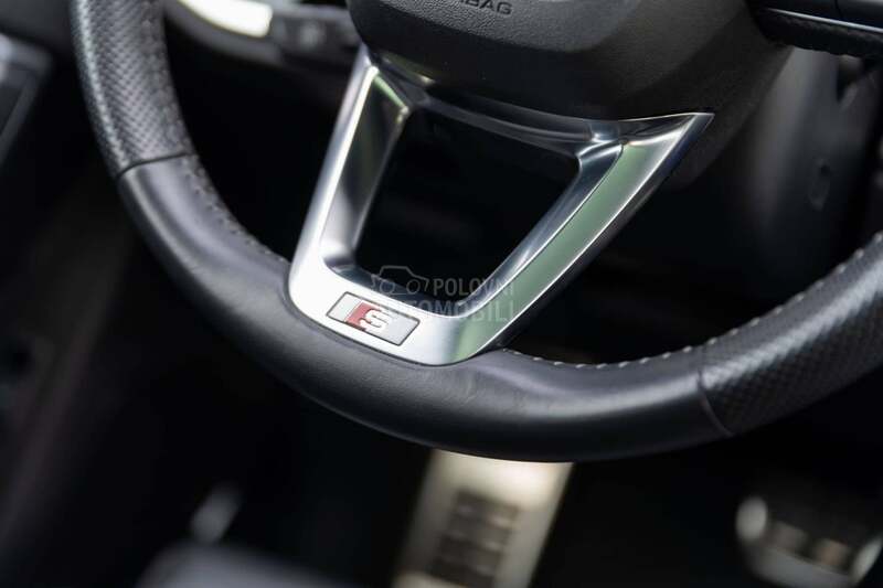Audi Q3 2.0/40TFSI/Sline/4x4