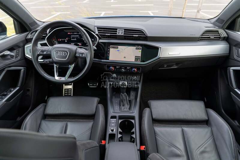 Audi Q3 2.0/40TFSI/Sline/4x4