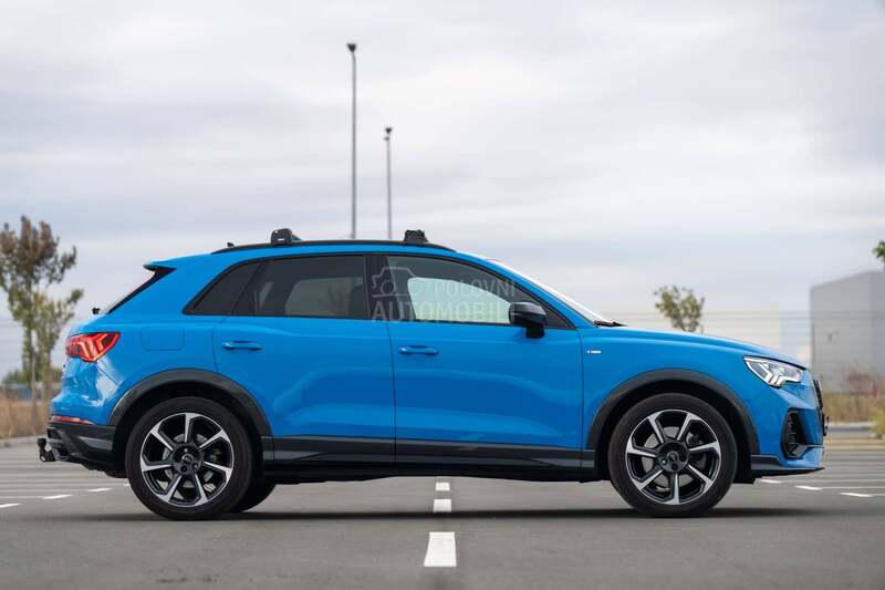 Audi Q3 2.0/40TFSI/Sline/4x4