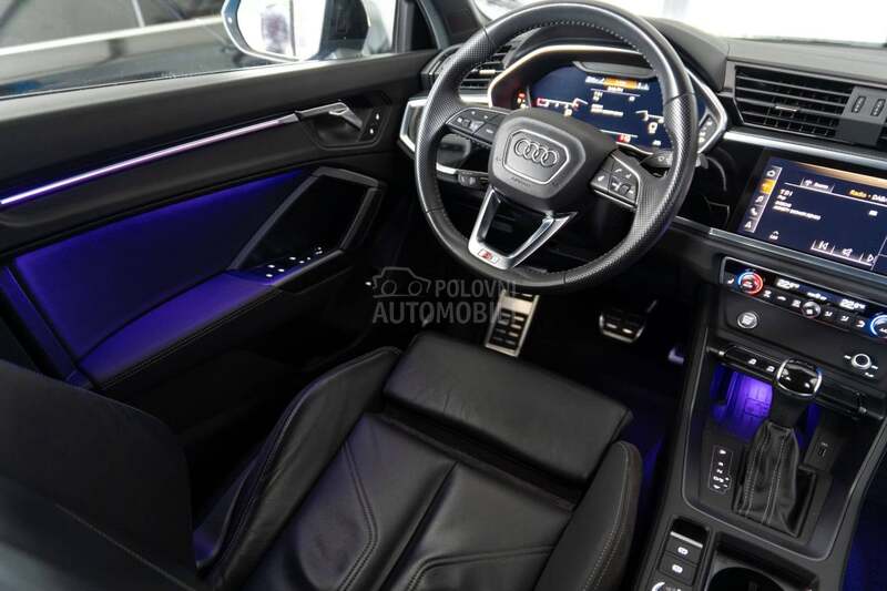 Audi Q3 2.0/40TFSI/Sline/4x4