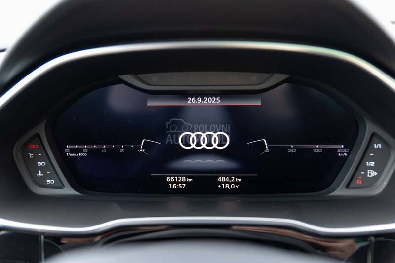 Audi Q3 2.0/40TFSI/Sline/4x4