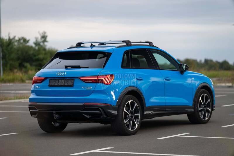 Audi Q3 2.0/40TFSI/Sline/4x4