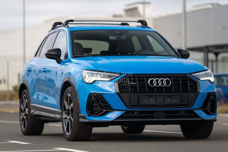 Audi Q3 2.0/40TFSI/Sline/4x4