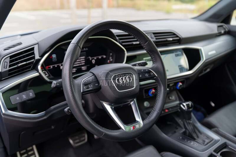 Audi Q3 2.0/40TFSI/Sline/4x4