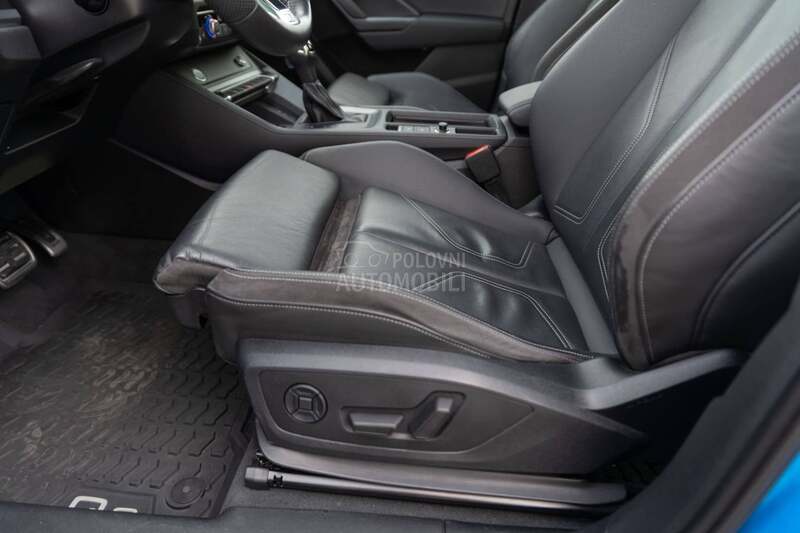 Audi Q3 2.0/40TFSI/Sline/4x4