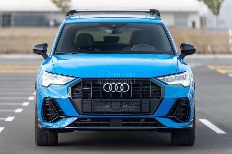 Audi Q3 2.0/40TFSI/Sline/4x4