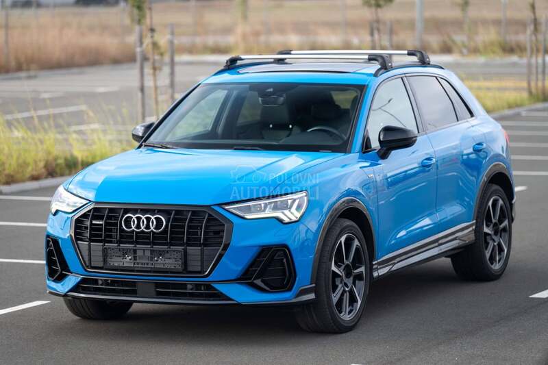 Audi Q3 2.0/40TFSI/Sline/4x4