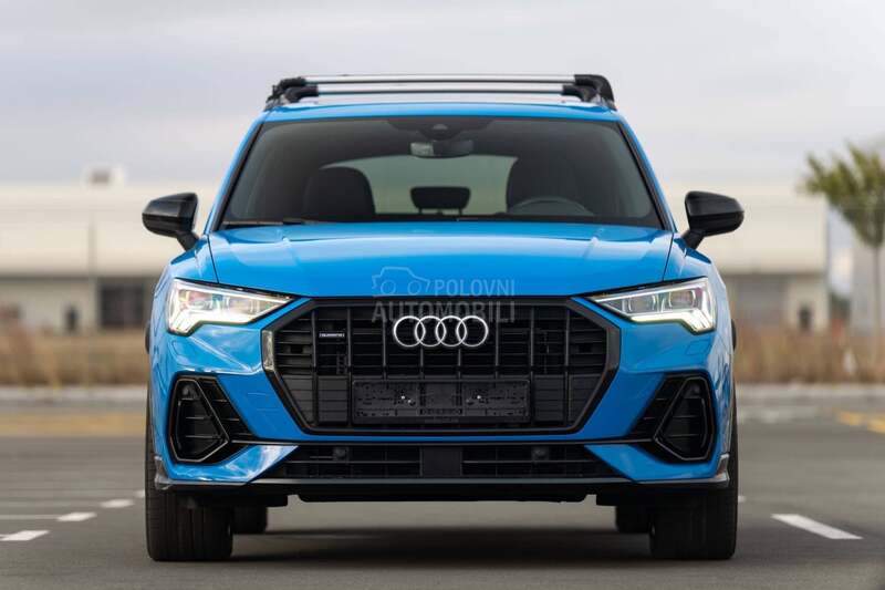 Audi Q3 2.0/40TFSI/Sline/4x4