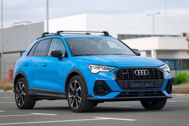 Audi Q3 2.0/40TFSI/Sline/4x4
