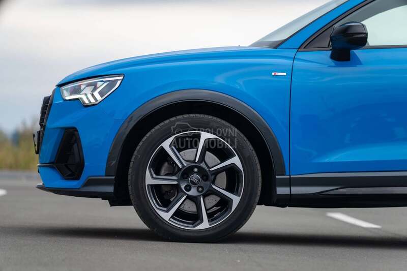 Audi Q3 2.0/40TFSI/Sline/4x4