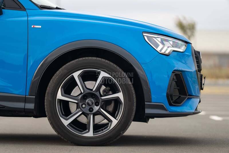 Audi Q3 2.0/40TFSI/Sline/4x4