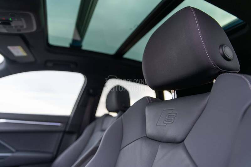 Audi Q3 2.0/40TFSI/Sline/4x4