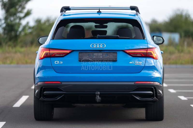 Audi Q3 2.0/40TFSI/Sline/4x4