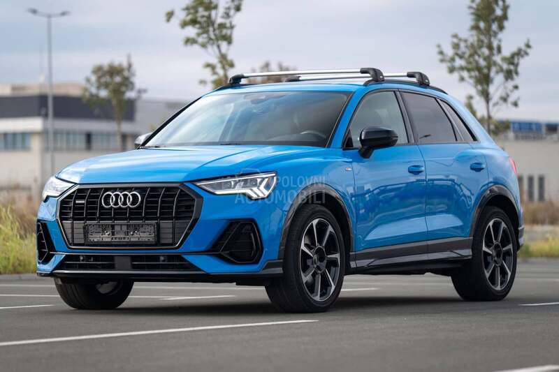 Audi Q3 2.0/40TFSI/Sline/4x4