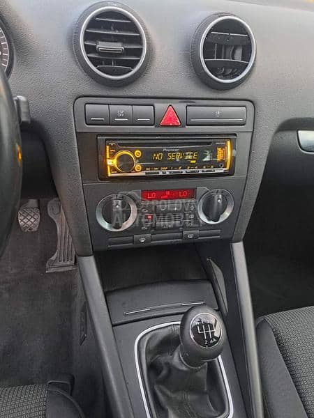 Audi A3 1.9 TDI