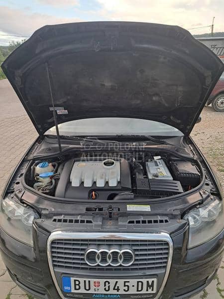 Audi A3 1.9 TDI