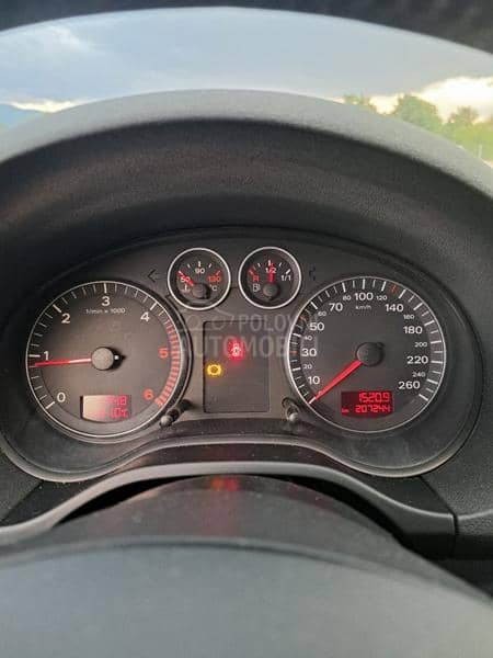 Audi A3 1.9 TDI