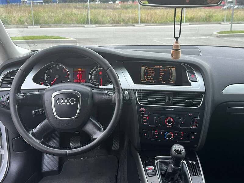 Audi A4 2.0 Tdi