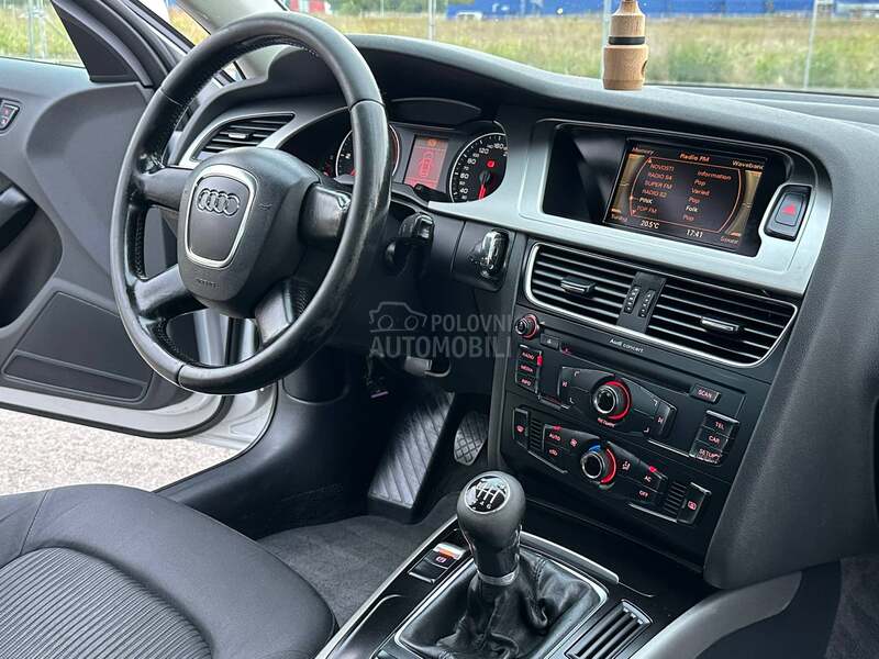 Audi A4 2.0 Tdi