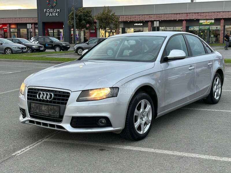 Audi A4 2.0 Tdi