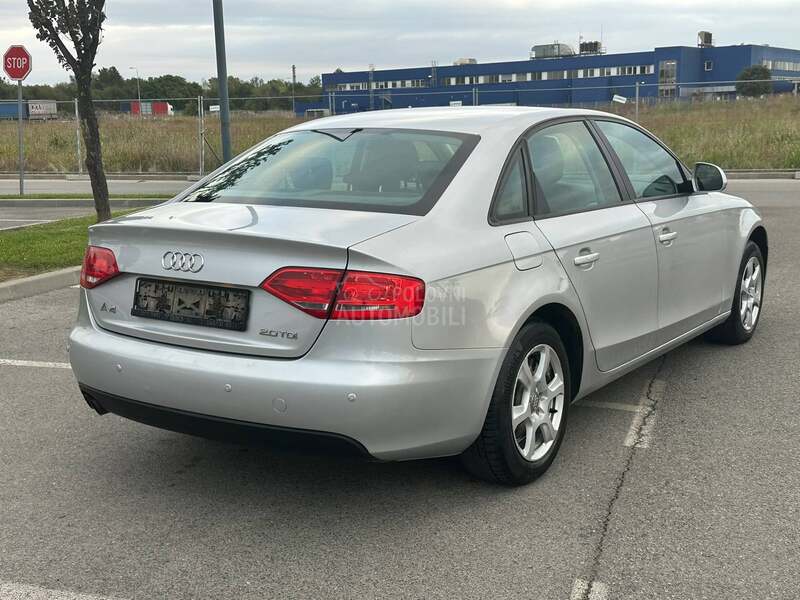 Audi A4 2.0 Tdi