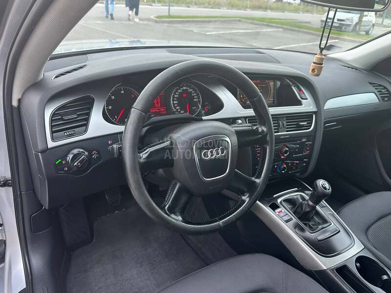 Audi A4 2.0 Tdi