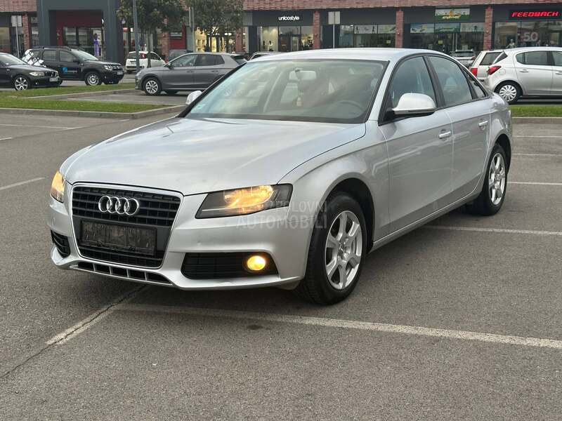 Audi A4 2.0 Tdi