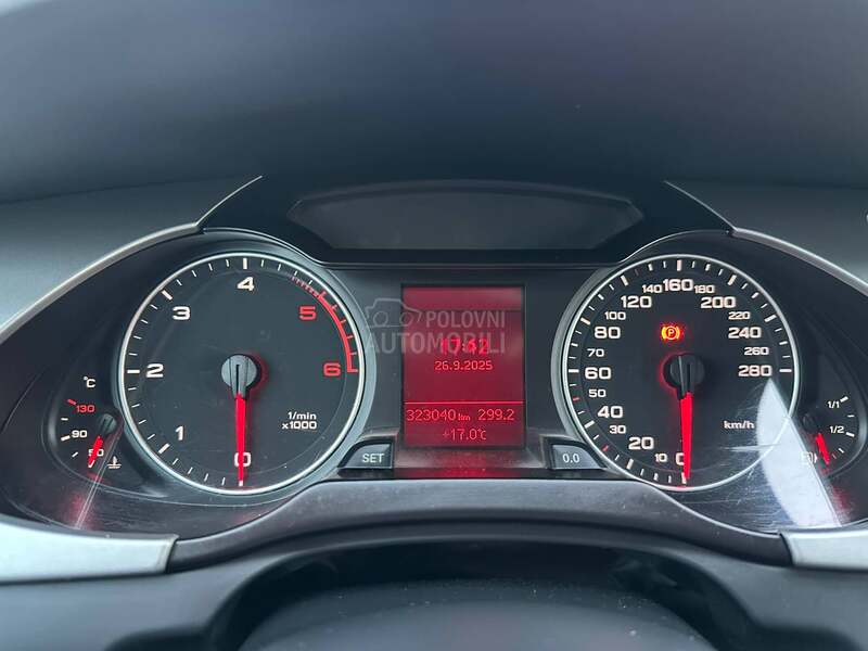 Audi A4 2.0 Tdi