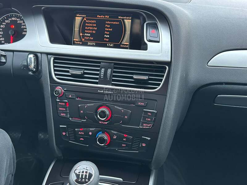 Audi A4 2.0 Tdi