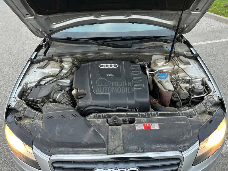 Audi A4 2.0 Tdi