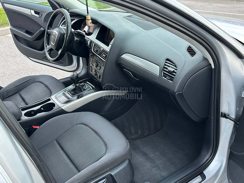 Audi A4 2.0 Tdi