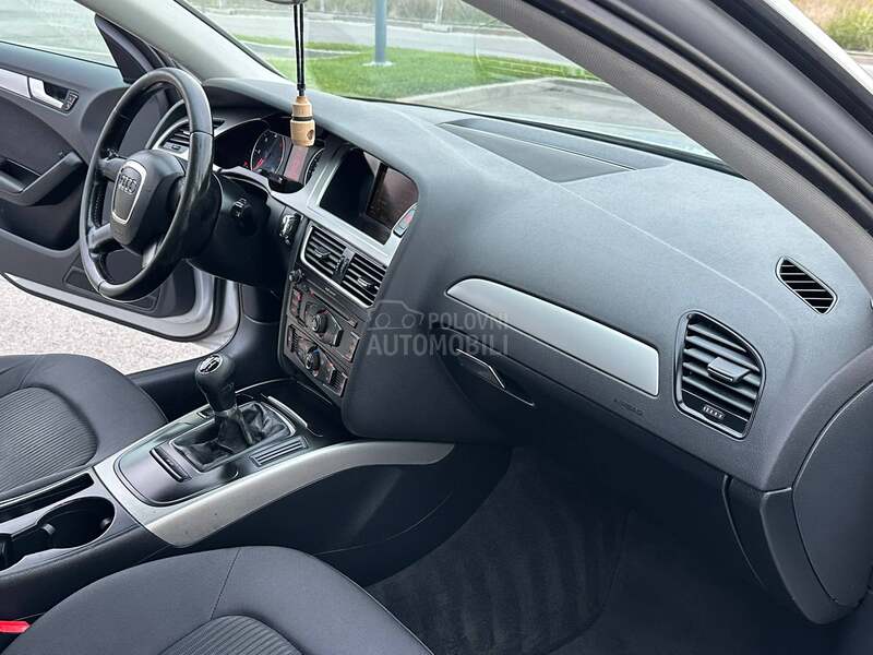 Audi A4 2.0 Tdi