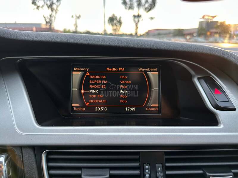 Audi A4 2.0 Tdi