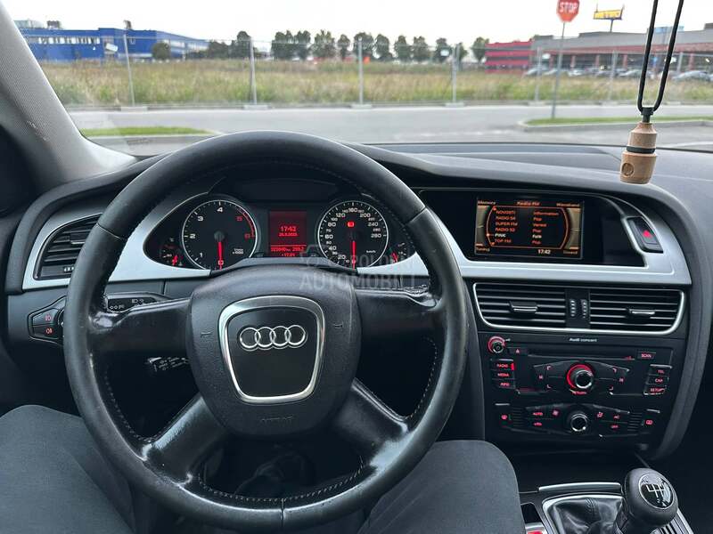Audi A4 2.0 Tdi