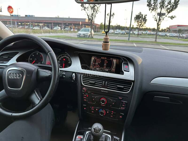 Audi A4 2.0 Tdi