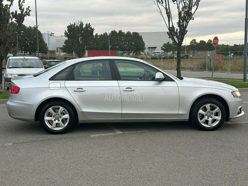 Audi A4 2.0 Tdi