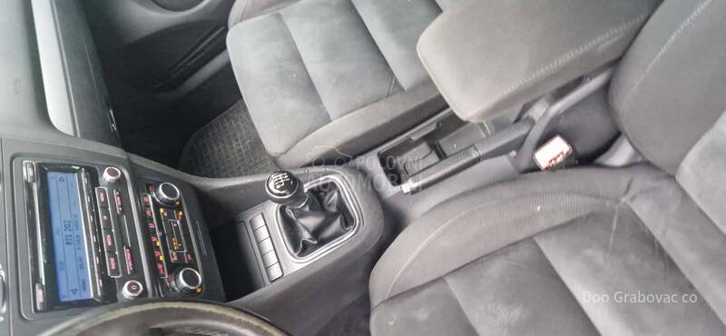 Volkswagen Golf 6 2.0tdi high