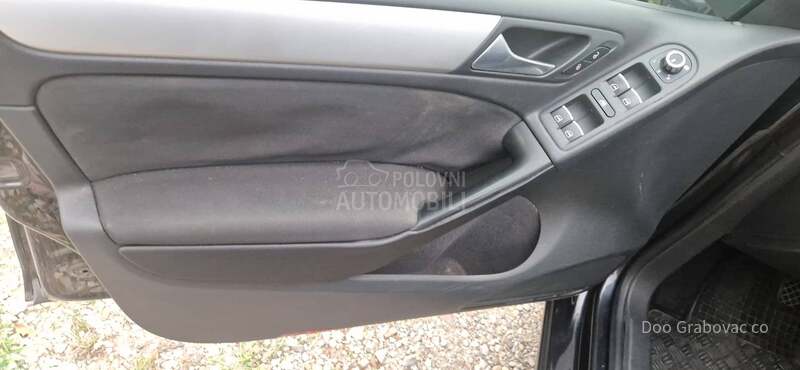 Volkswagen Golf 6 2.0tdi high