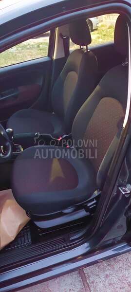 Fiat Grande Punto b.e.n.z
