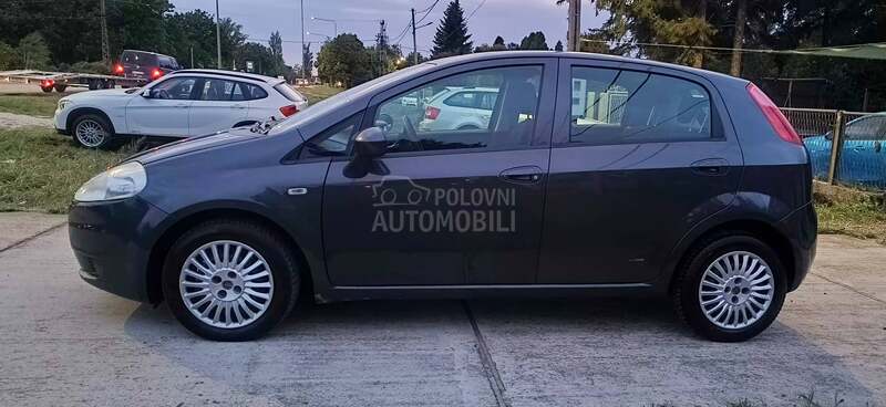 Fiat Grande Punto b.e.n.z