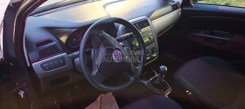 Fiat Grande Punto b.e.n.z