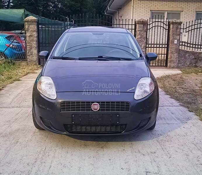 Fiat Grande Punto b.e.n.z