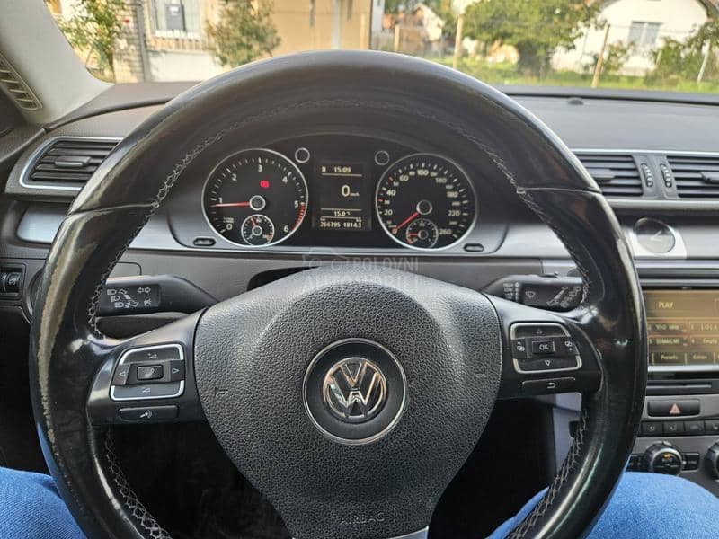 Volkswagen Passat B7 4x4